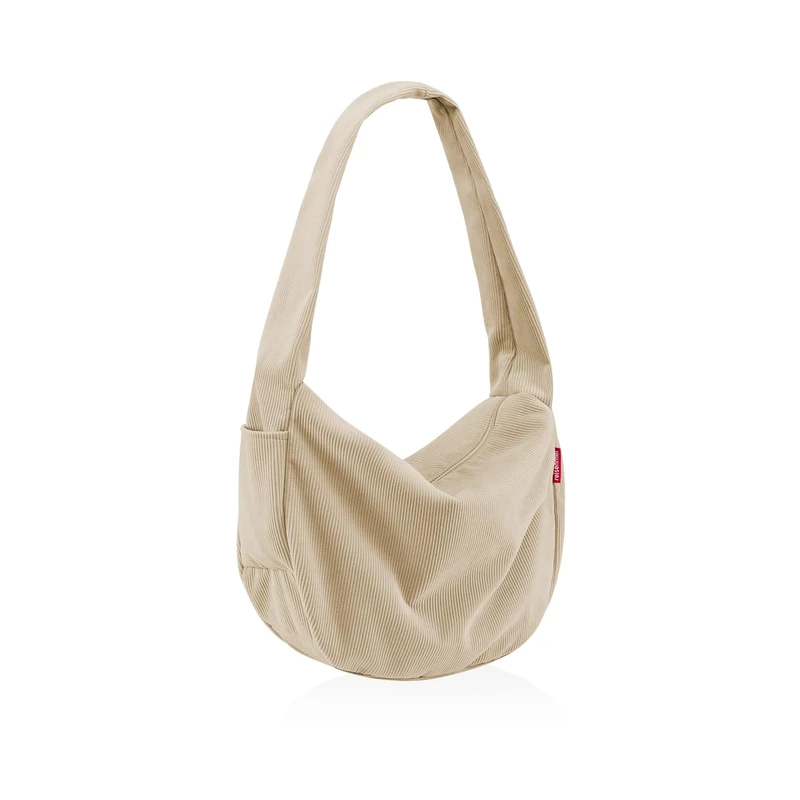 Reisenthel moonbag, cord sand