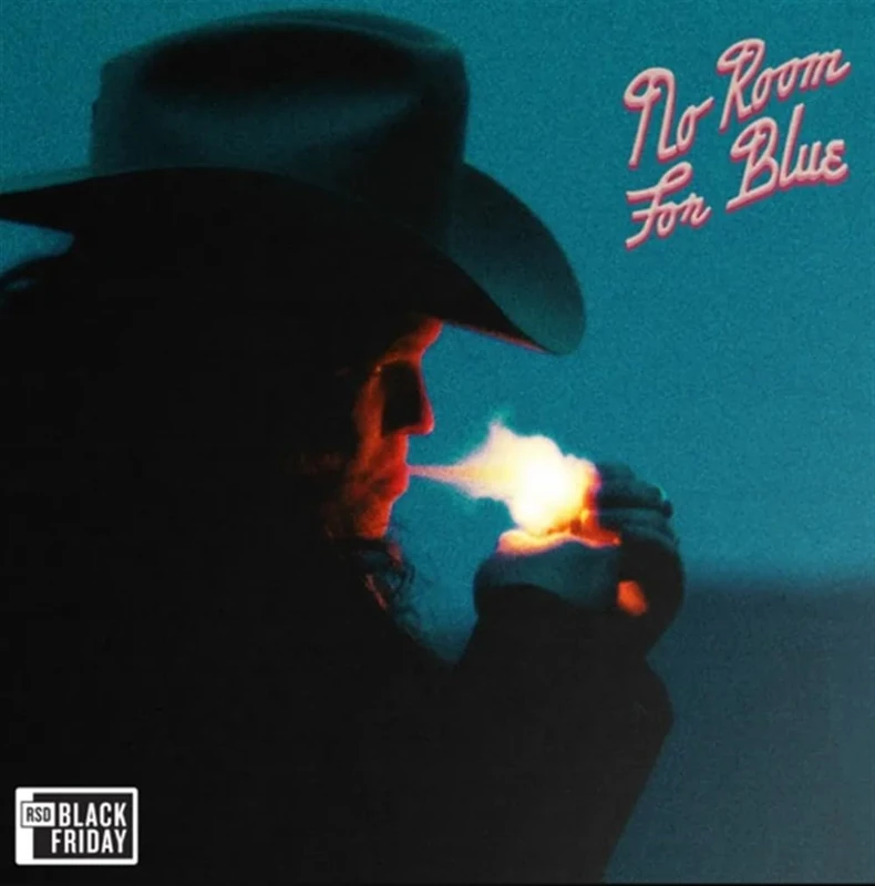 No Room For Blue - Vinilo (Edición Color Turquesa) [Vinyl LP] [VINYL] - Image 1
