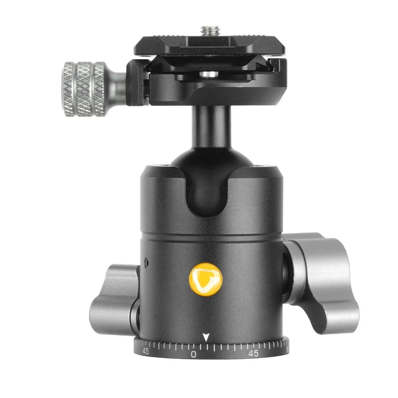 VANGUARD BH-60 Traditional Ball Head - 47mm Base