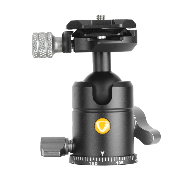 VANGUARD BH-50 Traditional Ball Head - 45mm Base