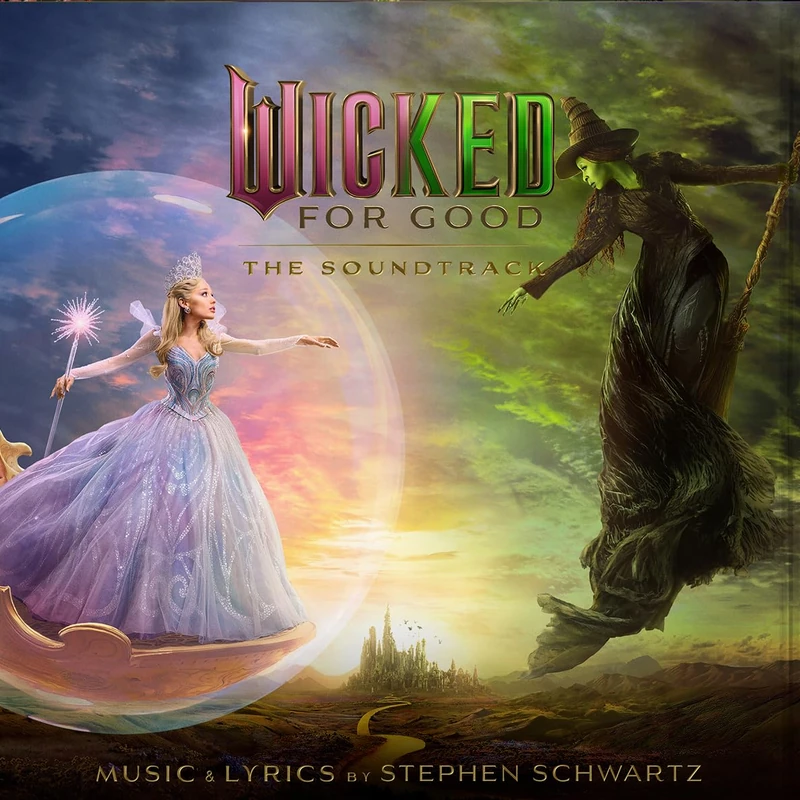 Wicked: for Good – the Soundtrack [VINYL] - Image 1