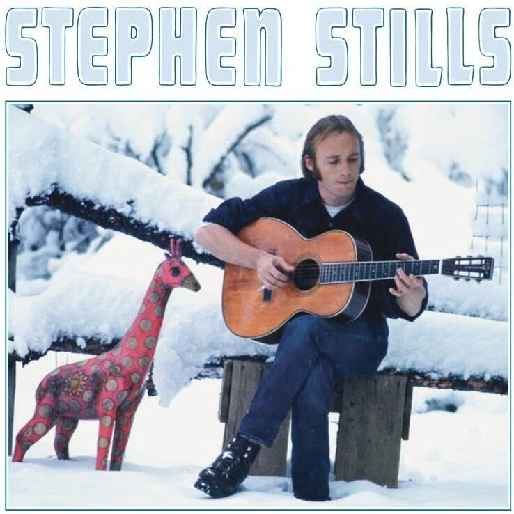 Stephen Stills [VINYL] - Image 1
