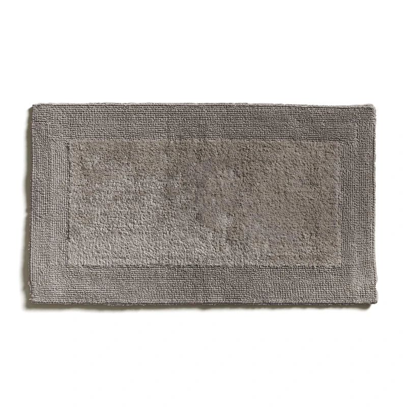 Möve Tufted Bath Mat 60 x 100 cm 100% Cotton Ginger