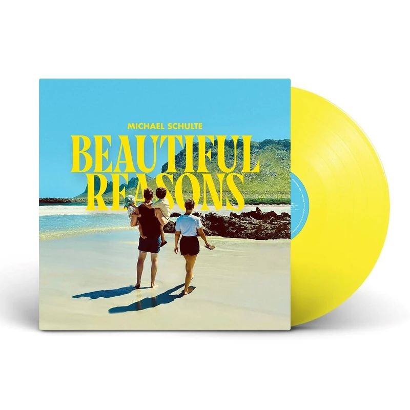 Beautiful Reasons (Lemon Transparent Lp) [VINYL] - Image 1