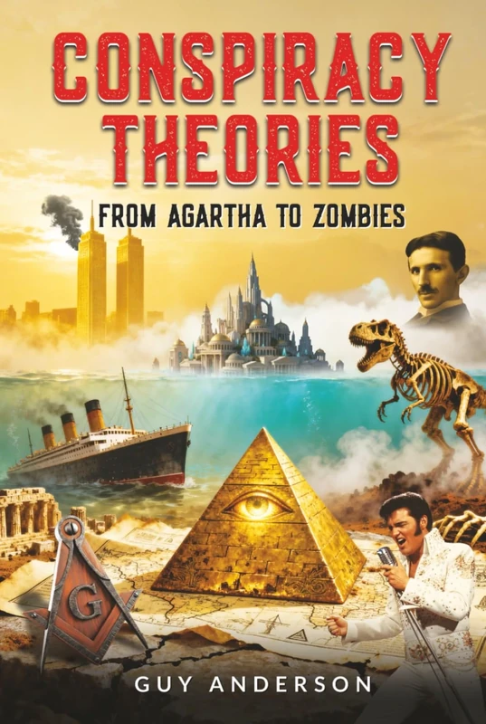 Conspiracy Theories: From Agartha to Zombies