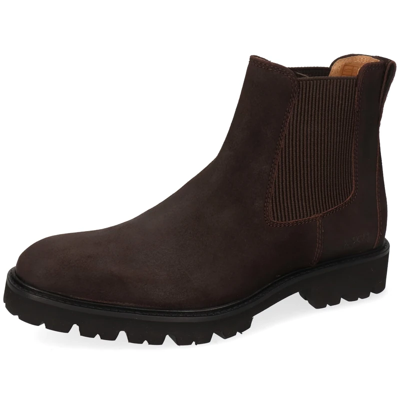 Melvin & Hamilton Felix 10 Men's Ankle Boots, brown, 8 UK