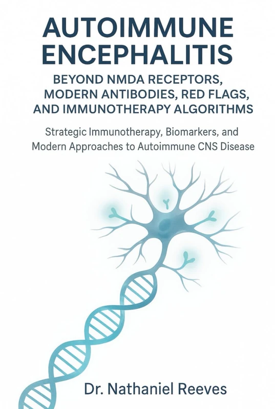 Autoimmune Encephalitis: Beyond NMDA Receptors, Modern Antibodies, Red Flags, and Immunotherapy Algorithms: Strategic Immunotherapy, Biomarkers, and Modern Approaches to Autoimmune CNS Disease