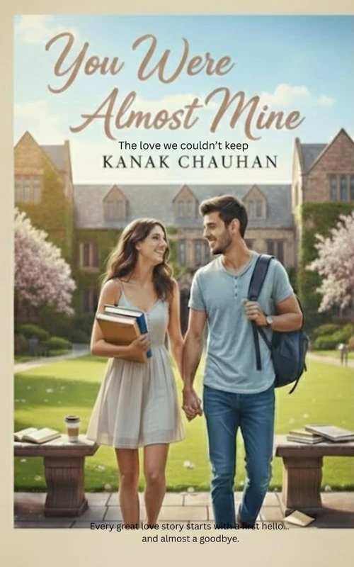 You Were Almost Mine - Contemporary Romance Book