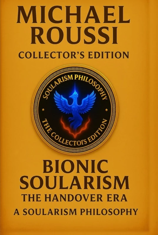 Bionic Soularism: Collector’s Edition: A Soularism Philosophy