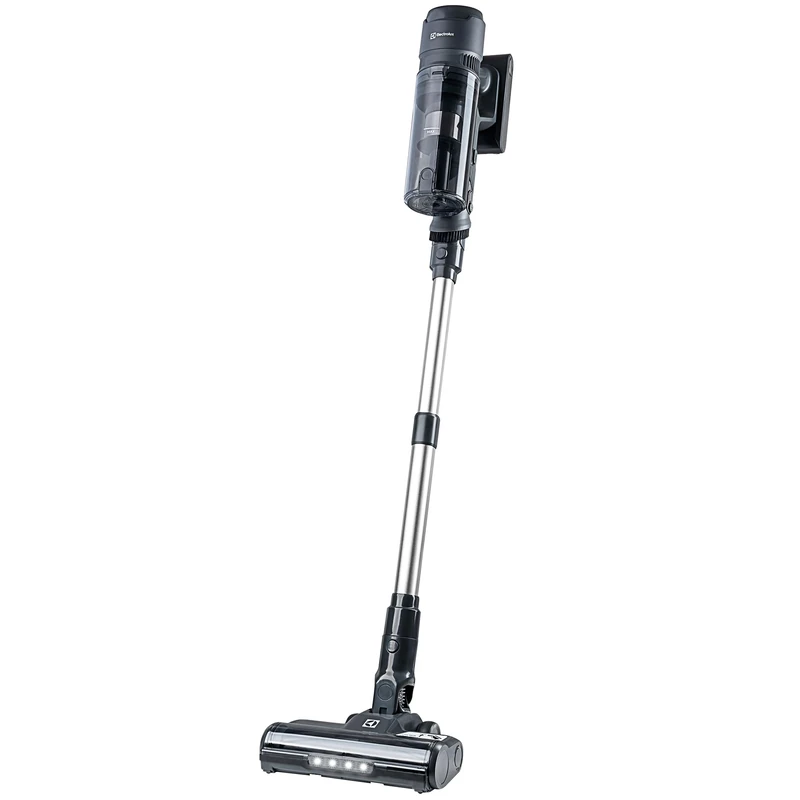 Electrolux Cordless Vacuum Cleaner 400W, Powerful Suction Stick Hoover | 50 Min Runtime, Lightweight 2-in-1 Handheld, BLDC Motor, HEPA Filter | For Carpets, Hard Floors & Pet Hair - Image 1