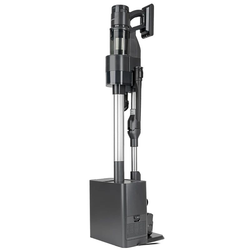 Electrolux Cordless Vacuum Cleaner with Auto Empty Base | 60 Min Runtime, Lightweight Stick Hoover | 3 Cleaning Modes, Flexible Wand, HEPA Filter | Self-Emptying 3L Station for Hands-Free Cleaning