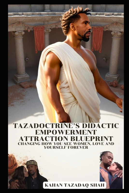 Tazadoctrine’s Didactic Empowerment Attraction Blueprint: Changing How You See Women, Love and Yourself Forever