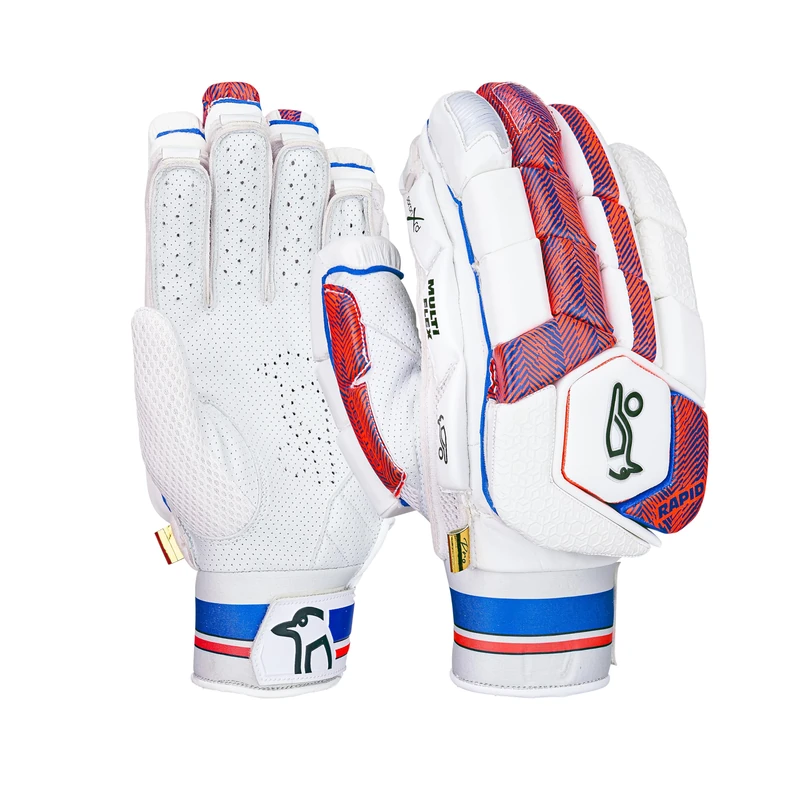 Kookaburra Rapid Pro Batting Gloves - Small Adult Left Hand