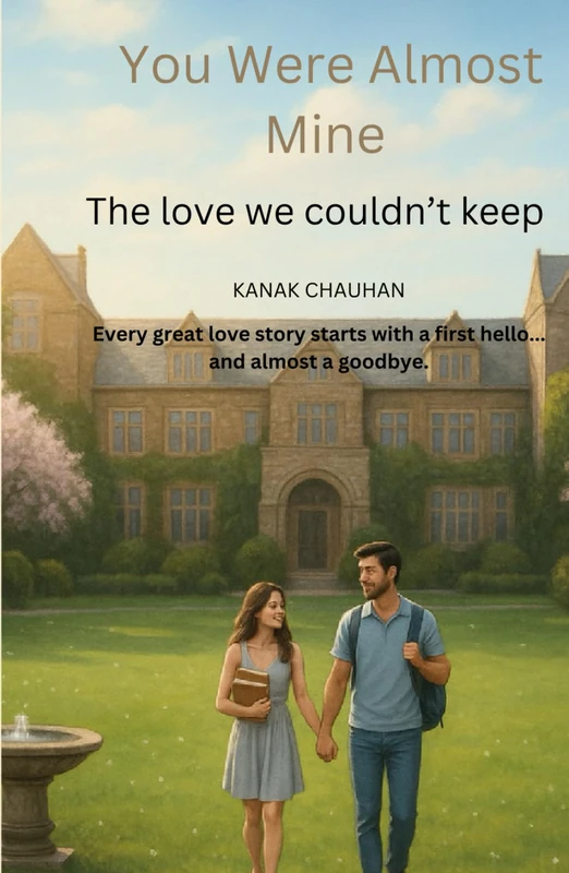 You Were Almost Mine - Contemporary Romance Novel