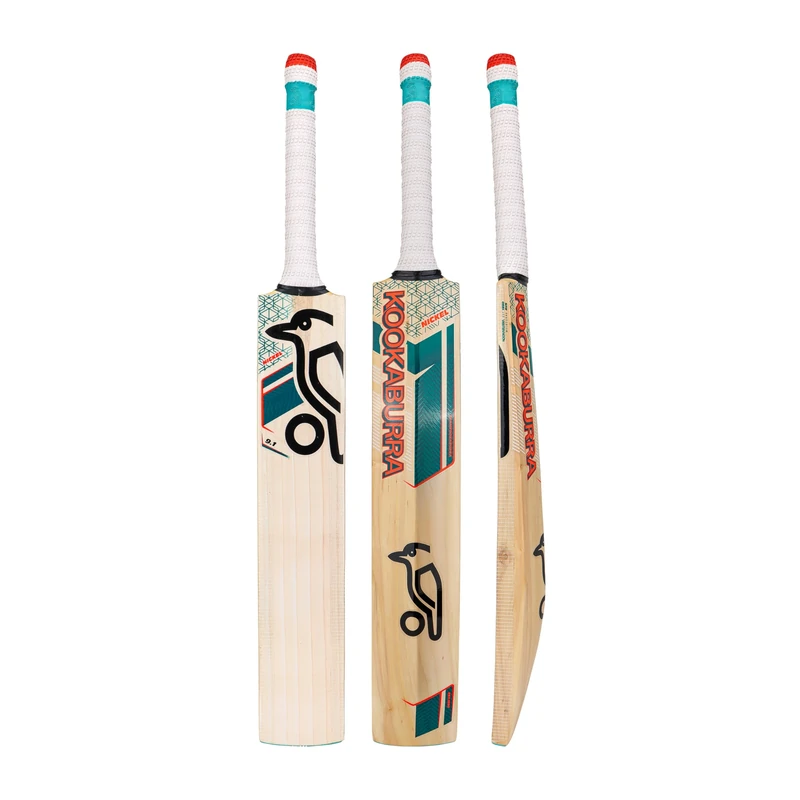 Kookaburra Nickel 9.1 Junior Cricket Bat - Size 1