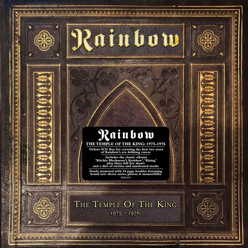 Rainbow, The Temple of The King 1975 – 1976