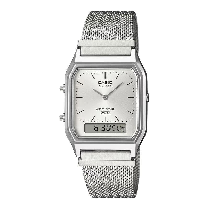 Casio Unisex Analogue-Digital Quartz Watch Casio Collection Vintage