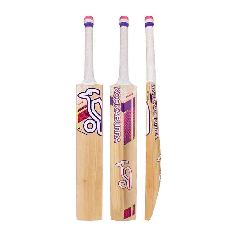 Kookaburra Glare 8.1 Cricket Bat - Short Handle