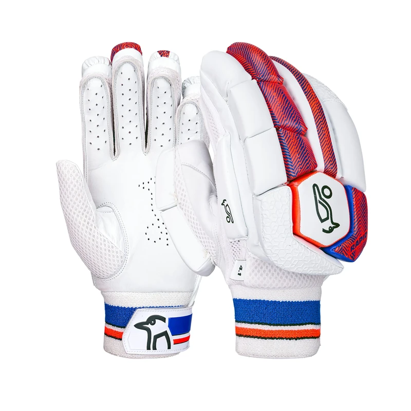 Kookaburra Rapid 4.1 Cricket Batting Gloves Adult Left Hand