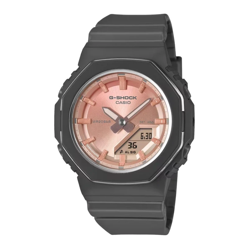 Casio Women Analogue-Digital Quartz Watch G-Shock