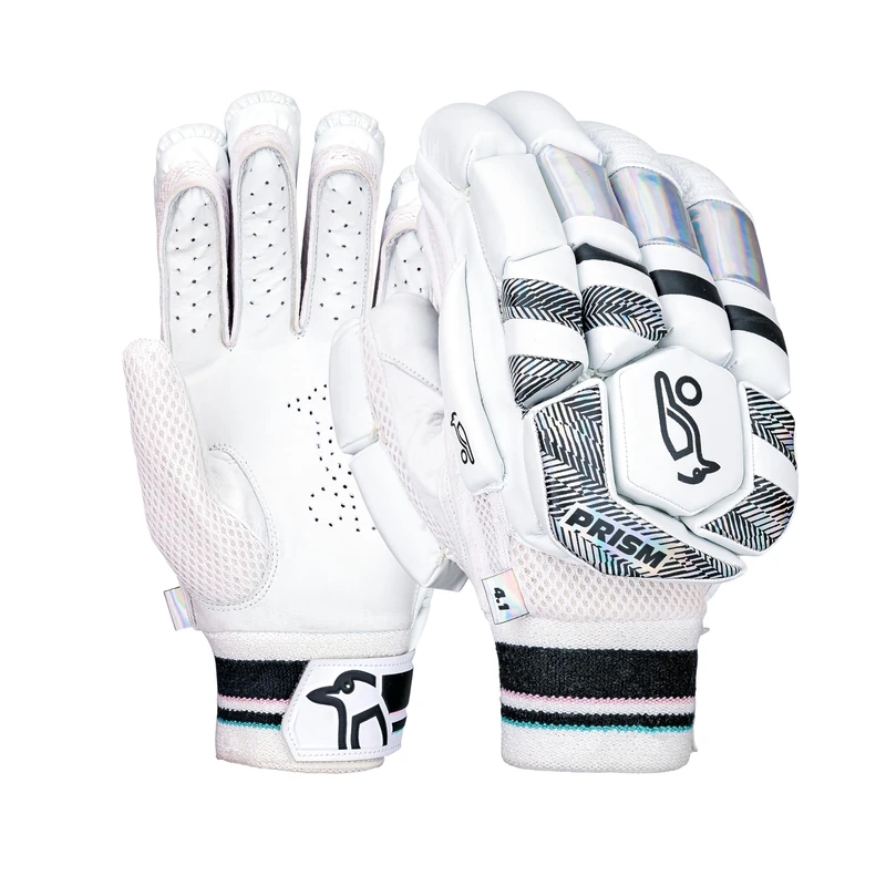 Kookaburra Prism 4.1 Cricket Batting Gloves (Adult Left Hand)