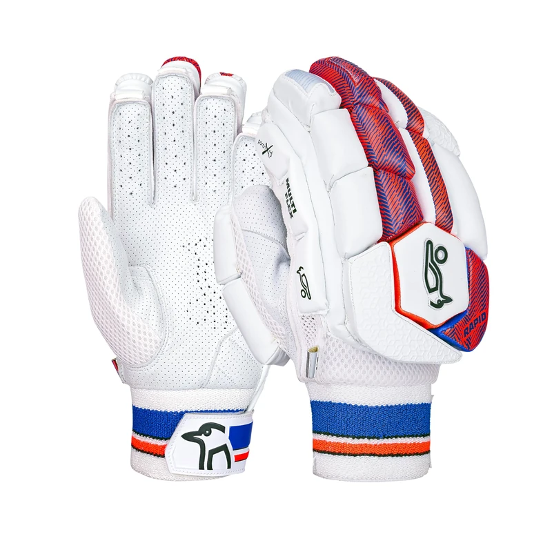 Kookaburra Rapid 2.1 Batting Gloves - Adult Right Hand