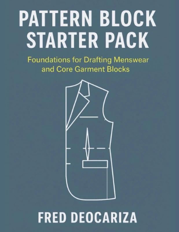 6-in-1 Beginner Pattern Block Starter Pack - Image 1
