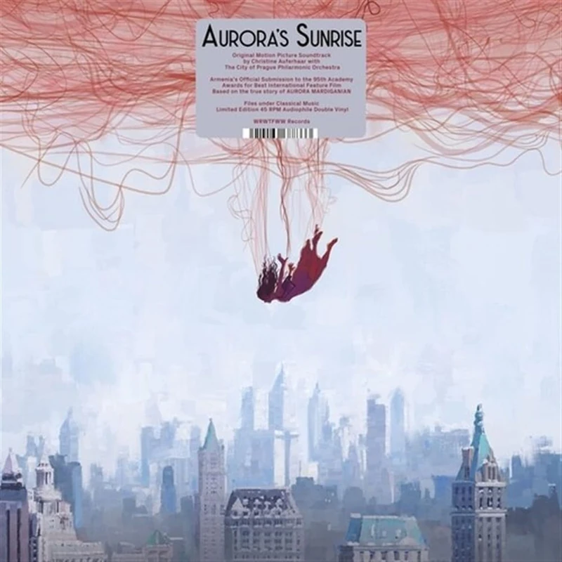 Aurora's Sunrise [VINYL]