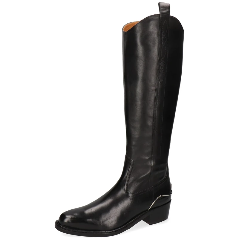 Melvin & Hamilton Rylee 6 Women's Boots, black, 5 UK