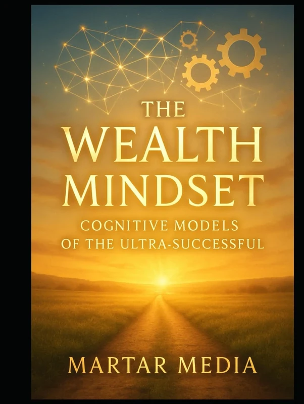 The Wealth Mindset: Cognitive Models of the Ultra-Successful: Mental Frameworks, Decision Systems & High-Leverage Thinking Used by the World’s Top Performers
