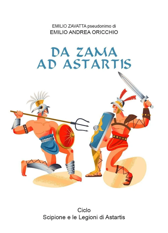 Da Zama ad Astartis - Image 1