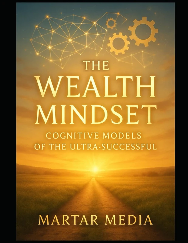 The Wealth Mindset: Cognitive Models of the Ultra-Successful: Mental Frameworks, Decision Systems & High-Leverage Thinking Used by the World’s Top Performers