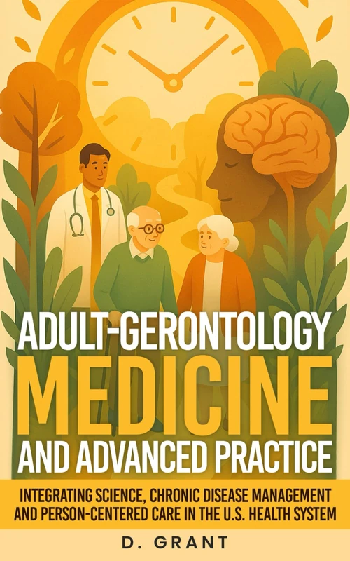 Adult-Gerontology Medicine and Advanced Practice: Integrating Science, Chronic Disease Management and Person-Centered Care in the U.S. Health System (The Language of Modern Science)