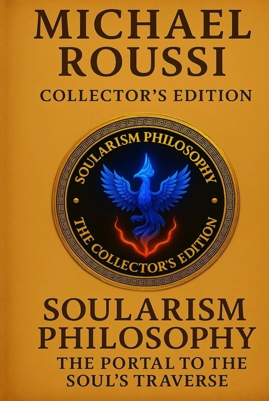 Soularism Philosophy –The Portal to the Soul’s Traverse: A Soularism Philosophy