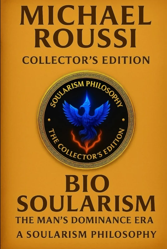 BIO SOULARISM: COLLECTOR’S EDITION: A Soularism Philosophy