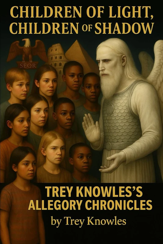 CHILDREN OF LIGHT, CHILDREN OF SHADOW: TREY KNOWLES’S ALLEGORY CHRONICLES