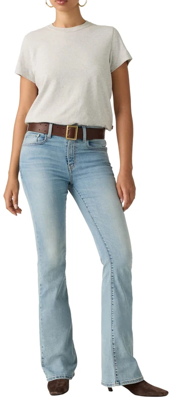 Levi's Women's High-Waisted Jeans with a Wide Fit 726, 30W x 30L