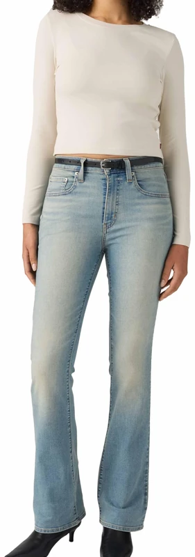 725 High Rise Bootcut Good Find