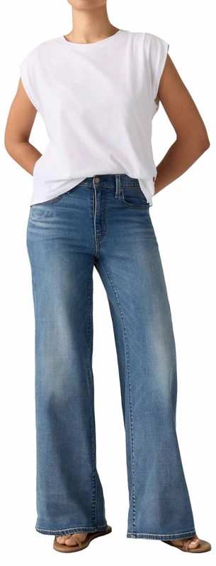 728 Hr Wide Leg Finder Keeper Clean Hem - Image 1