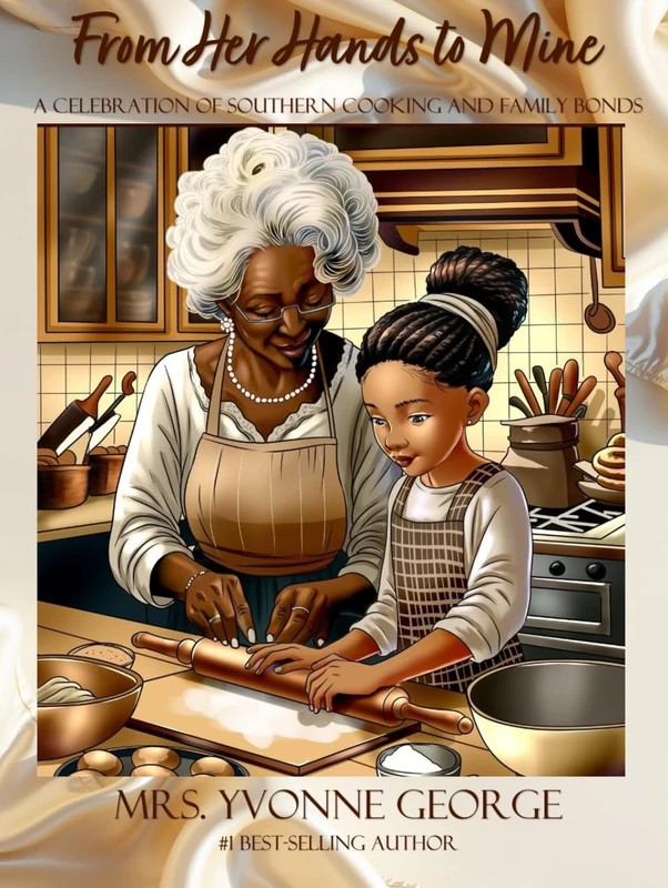 From Her Hands to Mine: A Celebration of Southern Cooking and Family Bonds