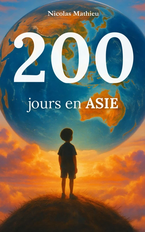 200 jours en ASIE - Image 1