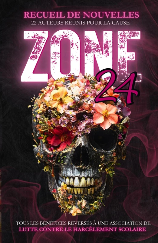 Zone 24: Recueil de nouvelles - Image 1