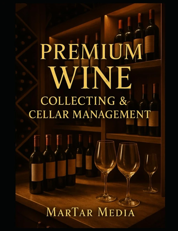 Premium Wine Collecting & Cellar Management: A High-End Guide to Acquisition, Storage, Investment & Tasting for Discerning Collectors