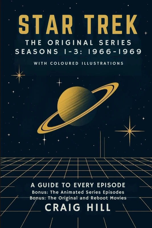 Star Trek - The Original Series (Star Trek - The Deluxe Editions)