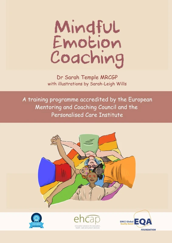 Mindful Emotion Coaching Programme Workbook: 2026 update