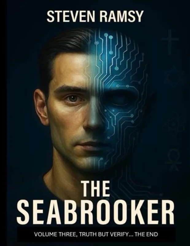 The Seabrooker... Volume Three: truth but verify… the end (The Seabrooker... Tetralogy 4-Volume Set)