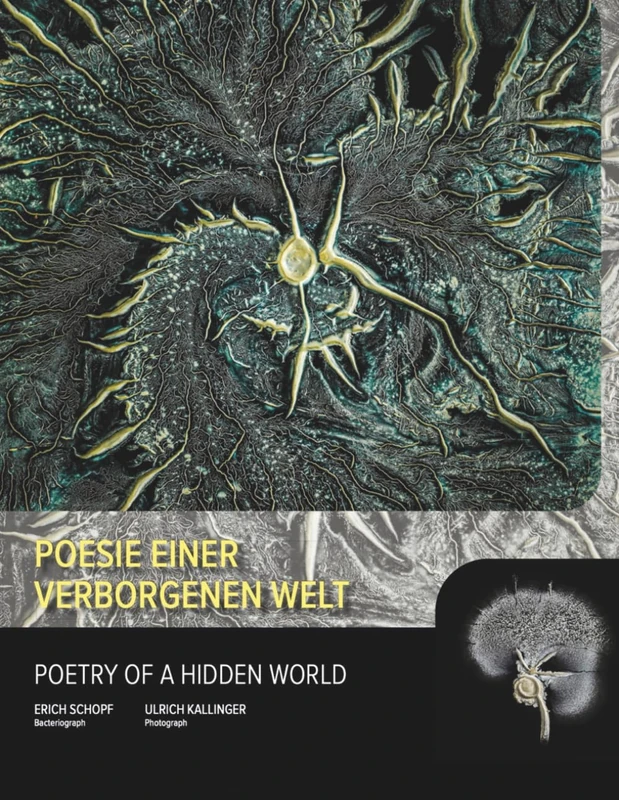 Poesie einer verborgenen Welt - Makroaufnahmen von MIKROORGANISMEN: Poetry of a hidden world - Macro pictures of