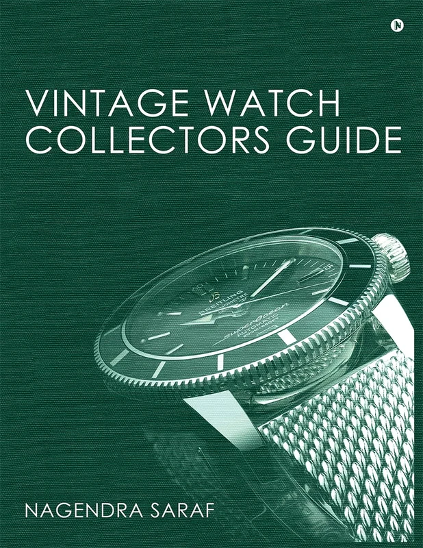 Vintage Watch Collectors Guide