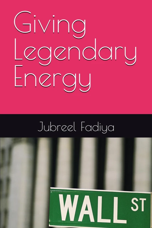 Giving Legendary Energy: 2