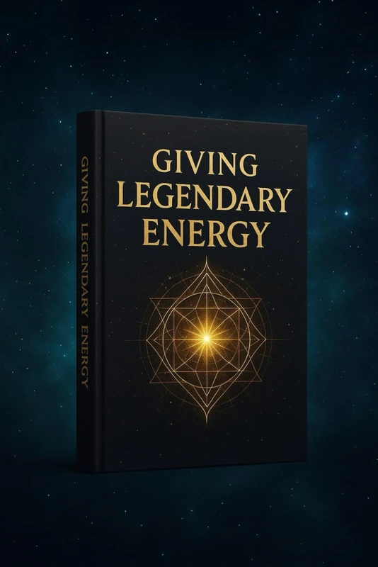 Giving Legendary Energy: 3